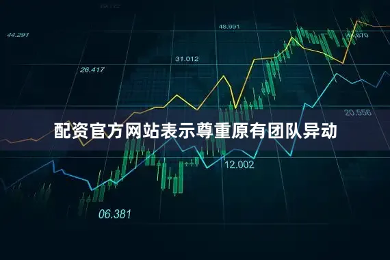 配资官方网站表示尊重原有团队异动