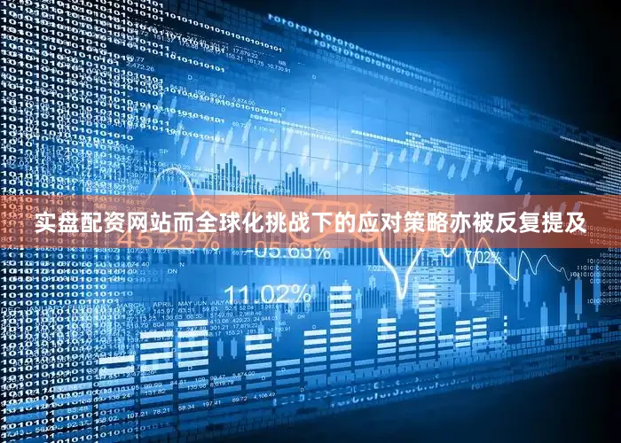 实盘配资网站而全球化挑战下的应对策略亦被反复提及