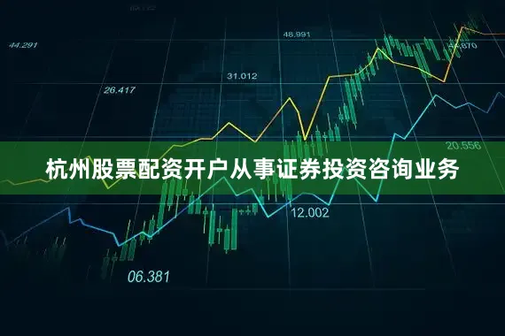 杭州股票配资开户从事证券投资咨询业务
