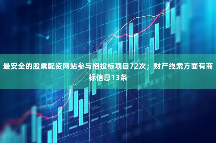 最安全的股票配资网站参与招投标项目72次；财产线索方面有商标信息13条